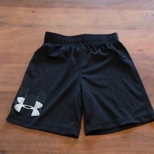 Boys UNDER ARMOUR Shorts